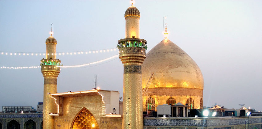 Imam Ali (A.S) Sermons