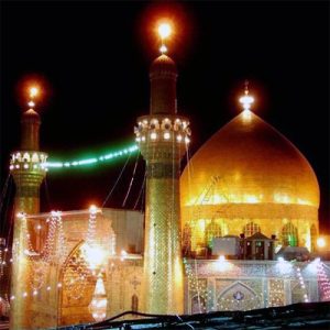 Sermons of Imam Ali (A.S).