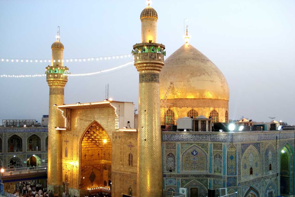 Nahjal-Balagha – The Peak of Eloquence